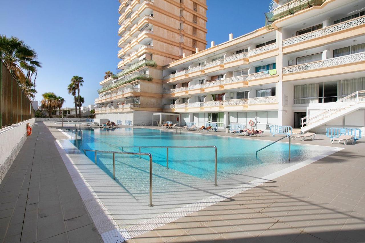Apartment At 30 Mts From Sea Playa de las Americas  Esterno foto