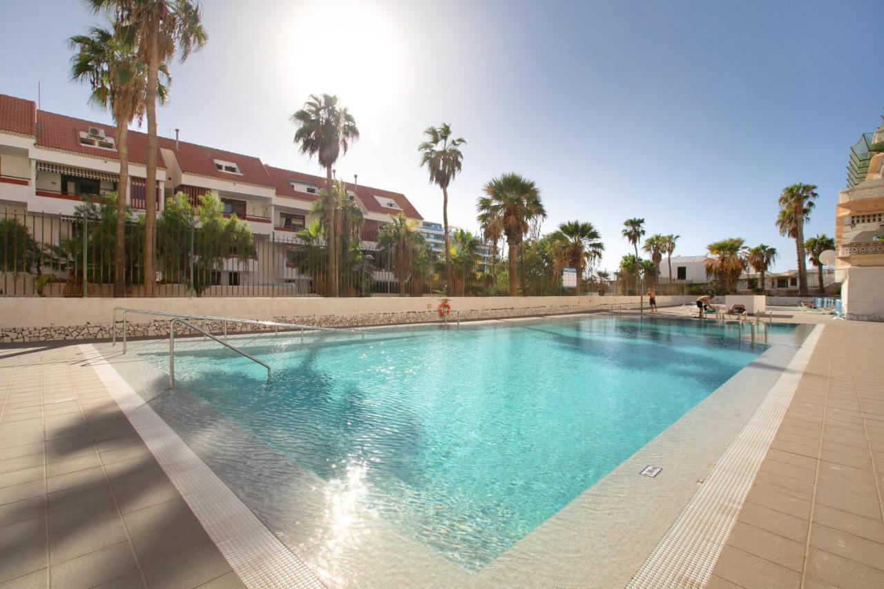 Apartment At 30 Mts From Sea Playa de las Americas  Esterno foto
