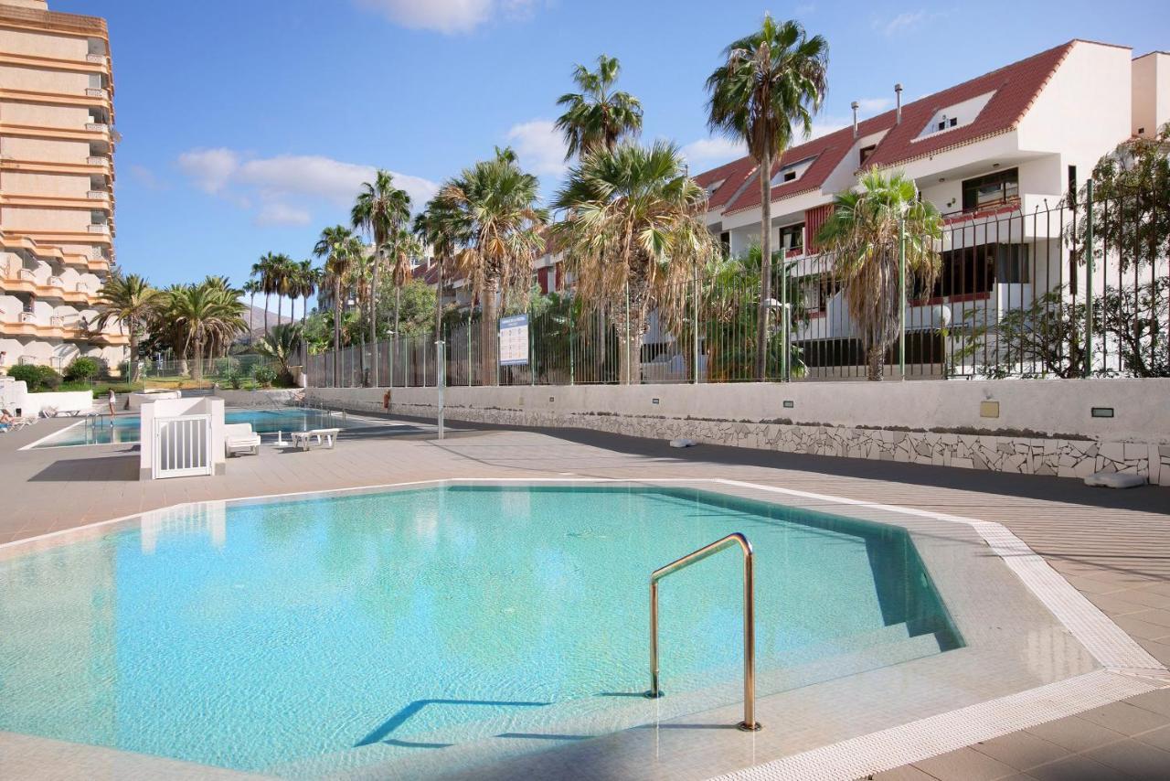 Apartment At 30 Mts From Sea Playa de las Americas  Esterno foto
