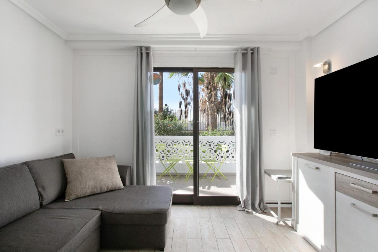 Apartment At 30 Mts From Sea Playa de las Americas  Esterno foto