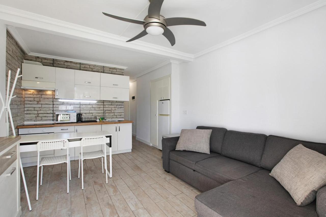 Apartment At 30 Mts From Sea Playa de las Americas  Esterno foto