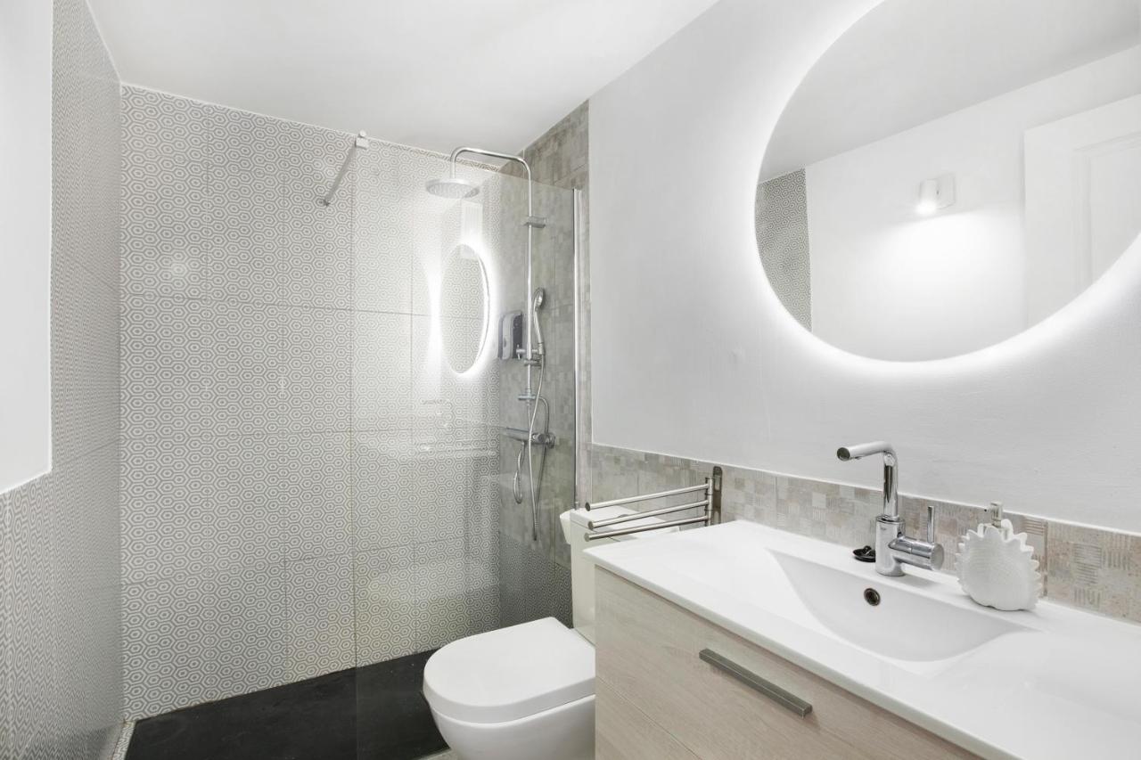 Apartment At 30 Mts From Sea Playa de las Americas  Esterno foto