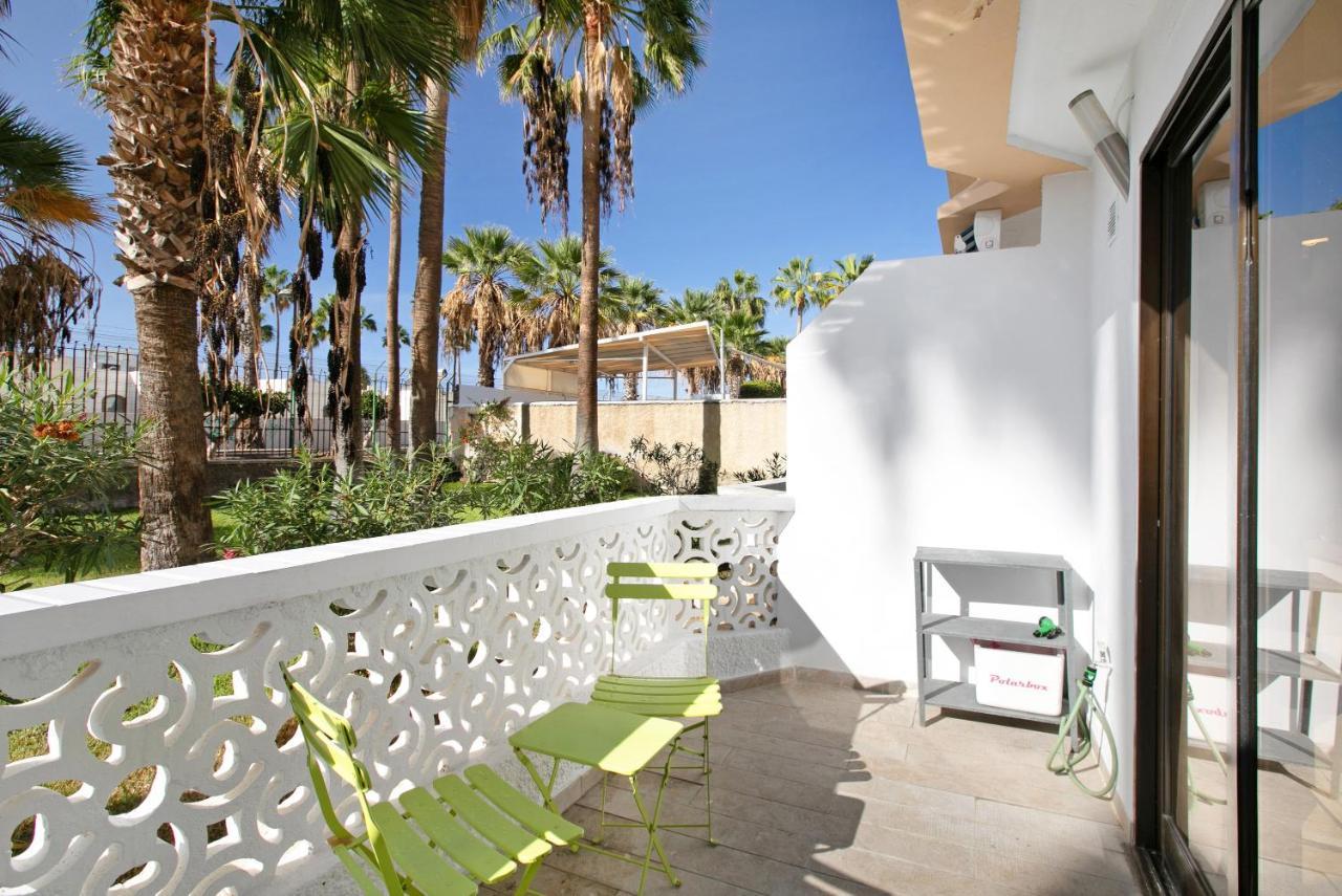 Apartment At 30 Mts From Sea Playa de las Americas  Esterno foto